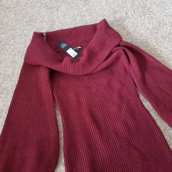 Fashion Nova Sweater Dress - Picture 6 of 6